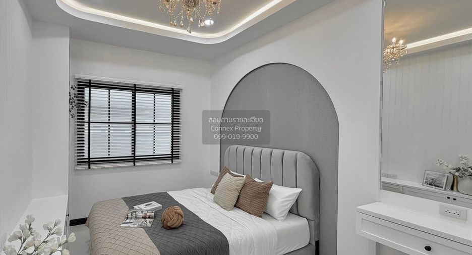 Casa en venta de 3 habitaciones en Jomtien, Pattaya