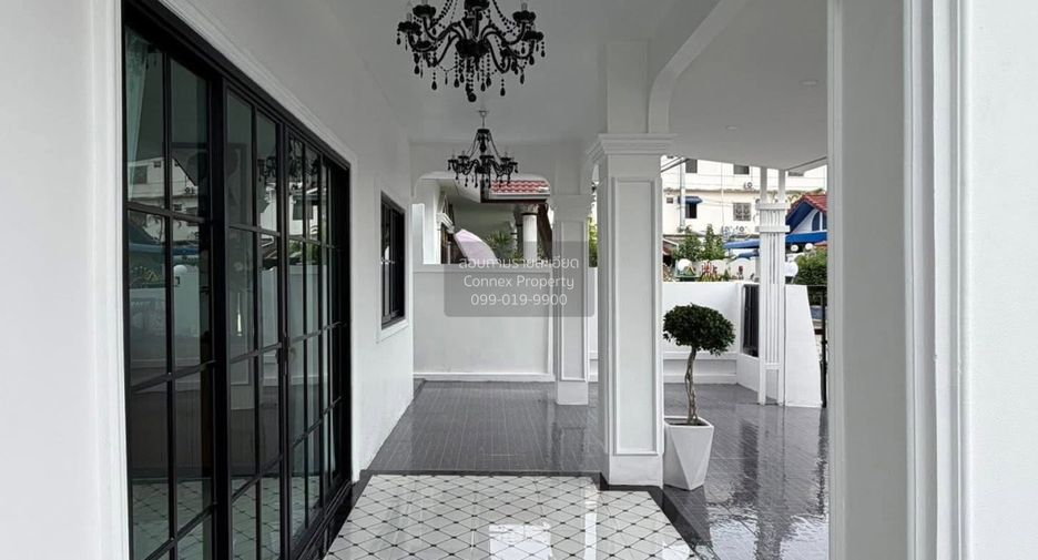 Casa en venta de 3 habitaciones en Jomtien, Pattaya