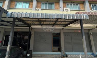 For sale 2 bedrooms townhouse in Bang Bua Thong, Nonthaburi