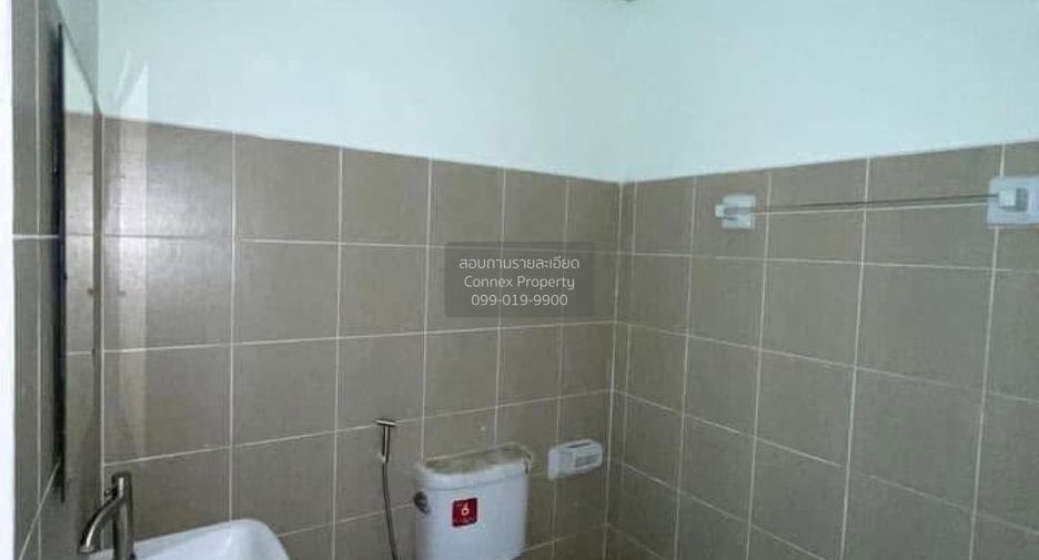 For sale 2 bedrooms townhouse in Bang Bua Thong, Nonthaburi