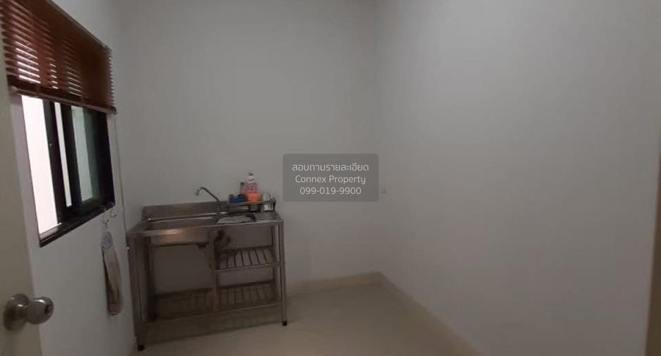 For sale 3 bedrooms townhouse in Lam Luk Ka, Pathum Thani