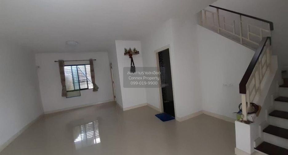 For sale 3 bedrooms townhouse in Lam Luk Ka, Pathum Thani