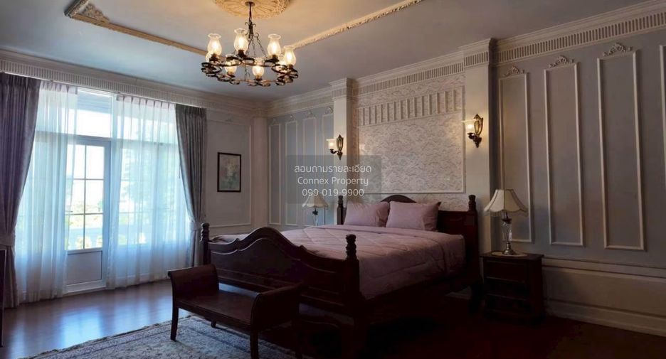 ขาย 5 ห้องนอน บ้านเดี่ยว ใน มีนบุรี, กรุงเทพฯ