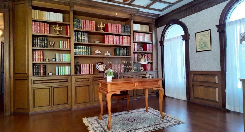 ขาย 5 ห้องนอน บ้านเดี่ยว ใน มีนบุรี, กรุงเทพฯ