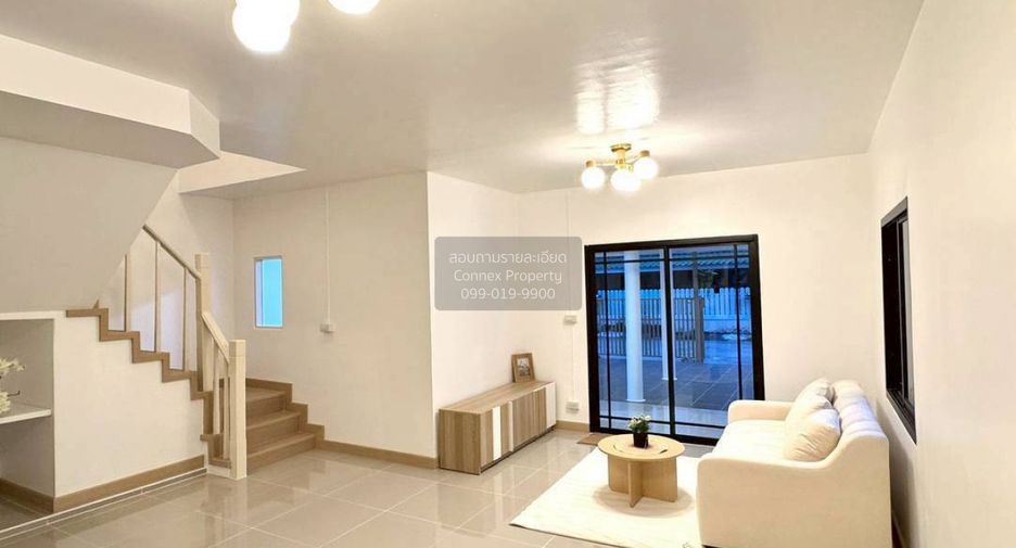Casa adosada en venta de 4 habitaciones en Bang Yai, Nonthaburi