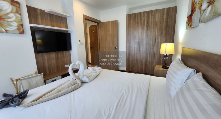 For sale 1 bed condo in Mueang Phuket, Phuket