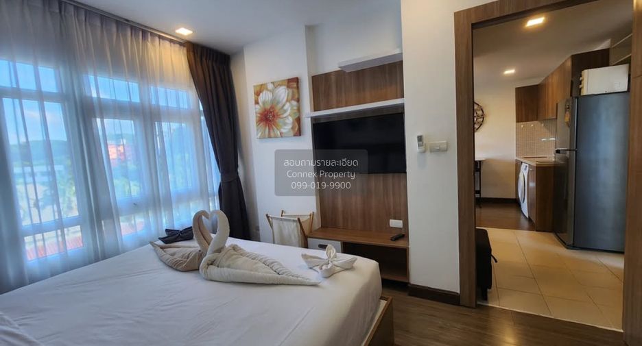 For sale 1 bed condo in Mueang Phuket, Phuket
