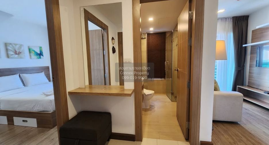 For sale 1 bed condo in Mueang Phuket, Phuket