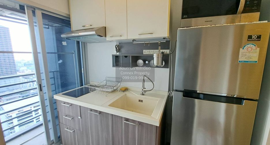 Продажа 1 кровать кондо в Банг Суе, Бангкок