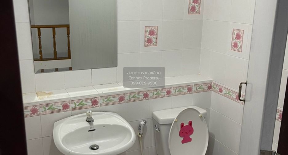 Продажа 2 спальни таунхаус в Mueang Nonthaburi, Нонтабури