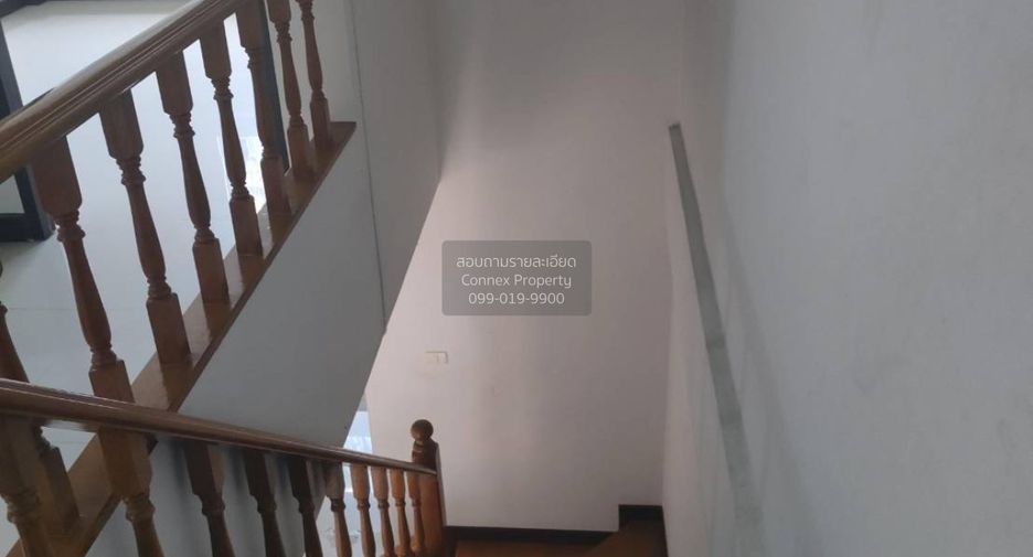 For sale 2 bedrooms townhouse in Mueang Nonthaburi, Nonthaburi