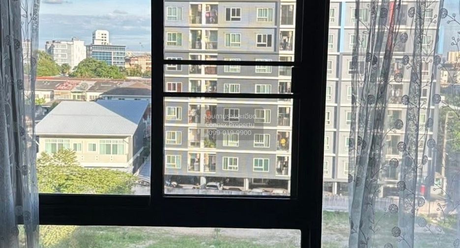 For sale 1 bed condo in Bang Kapi, Bangkok