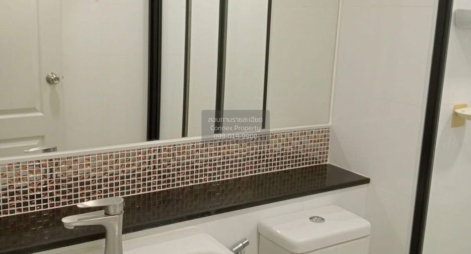 For sale 1 bed condo in Bang Kapi, Bangkok