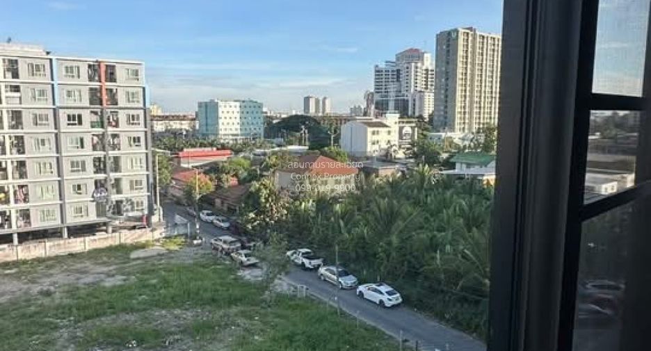 For sale 1 bed condo in Bang Kapi, Bangkok