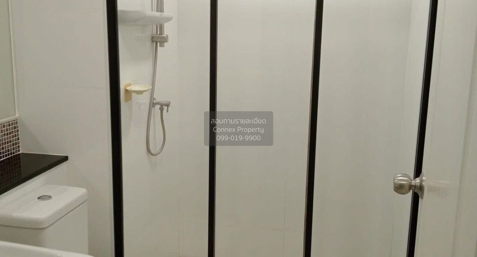 For sale 1 bed condo in Bang Kapi, Bangkok