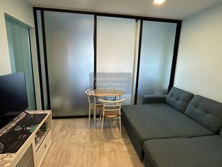 For sale 1 bed condo in Bang Kapi, Bangkok