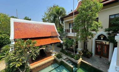 For sale 3 bedrooms house in Sattahip, Chonburi