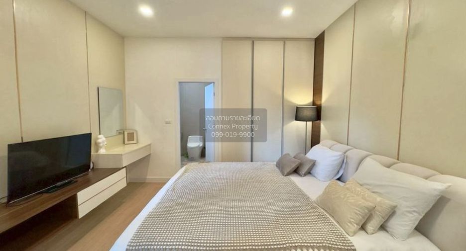 出售 3 卧室 独立屋 在 Bang Lamung, Chon Buri