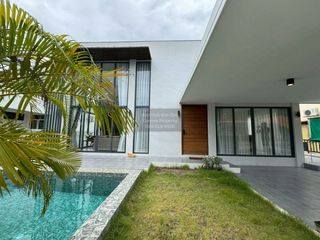 出售 3 卧室 独立屋 在 Bang Lamung, Chon Buri