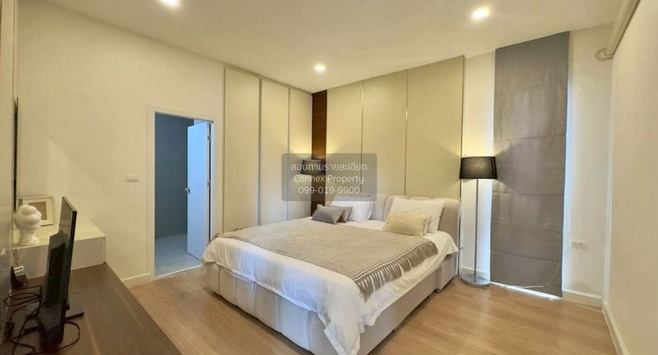 出售 3 卧室 独立屋 在 Bang Lamung, Chon Buri
