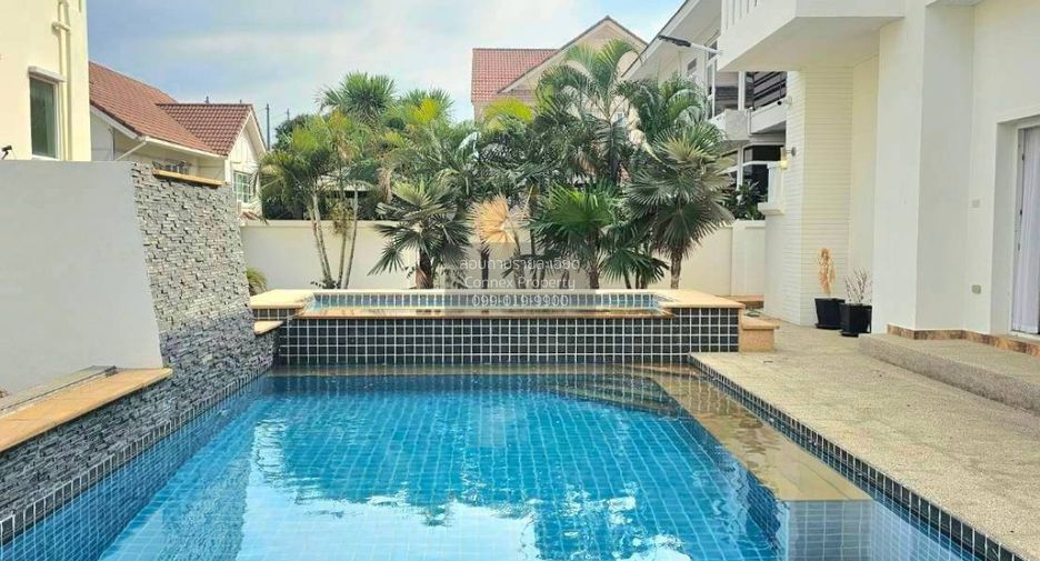 Haus zum Kauf mit 4 Zimmer in East Pattaya, Pattaya