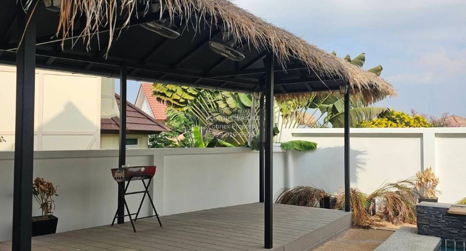 Haus zum Kauf mit 4 Zimmer in East Pattaya, Pattaya