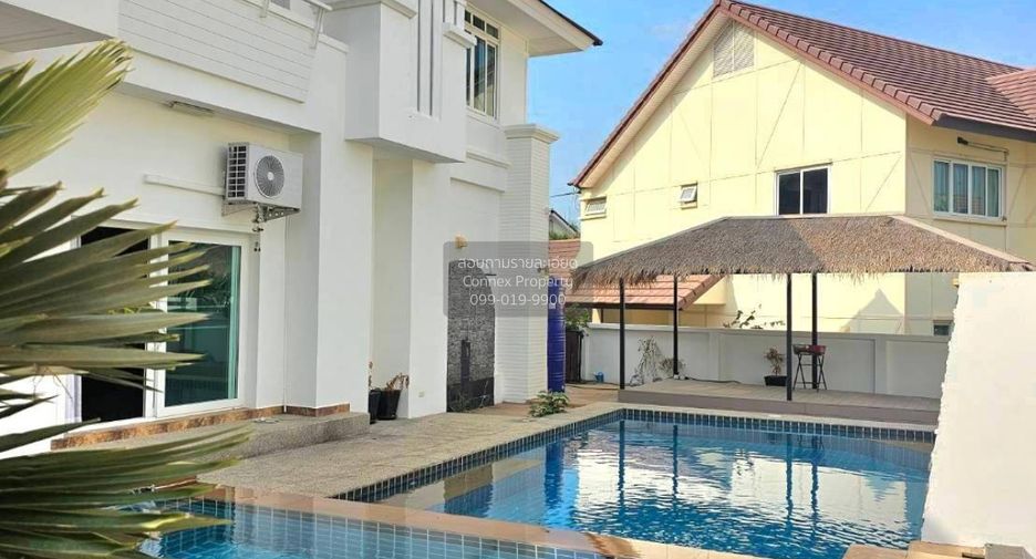Haus zum Kauf mit 4 Zimmer in East Pattaya, Pattaya