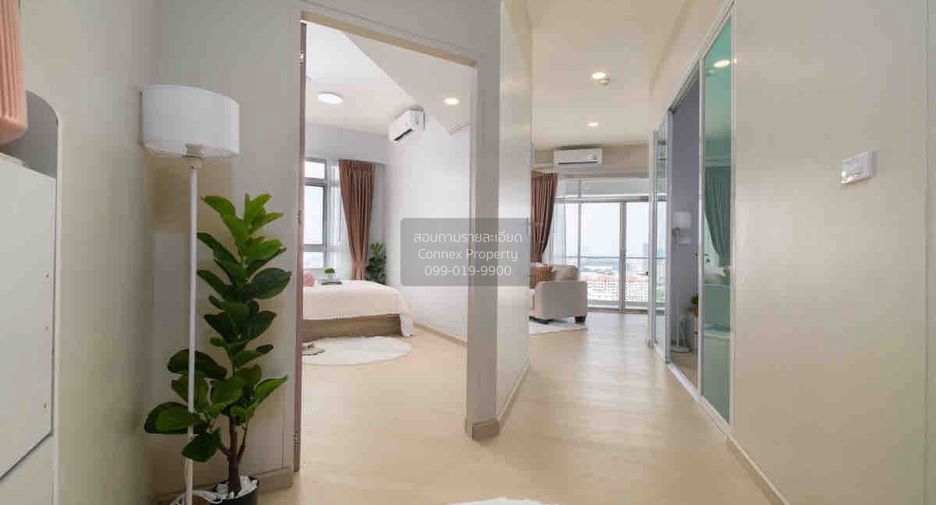For sale 2 bedrooms condo in Bang Kapi, Bangkok