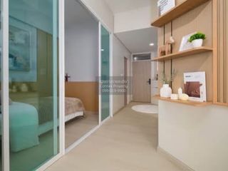 Condo en venta de 2 habitaciones en Bang Kapi, Bangkok