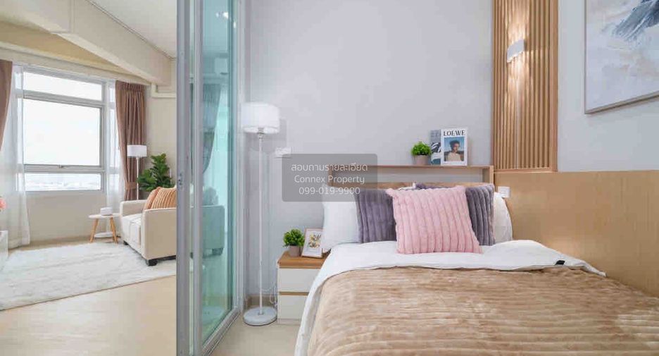 For sale 2 bedrooms condo in Bang Kapi, Bangkok