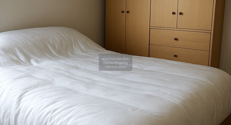 For sale 2 bedrooms condo in Watthana, Bangkok