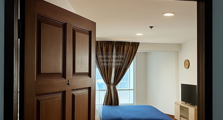 For sale 2 bedrooms condo in Watthana, Bangkok