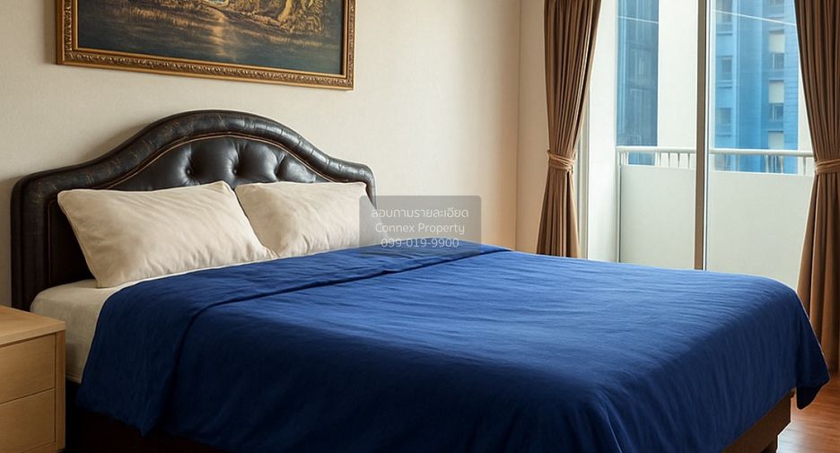 For sale 2 bedrooms condo in Watthana, Bangkok