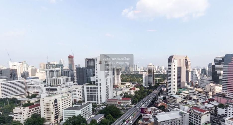 For sale 2 bedrooms condo in Bang Rak, Bangkok