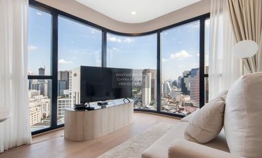 For sale 2 bedrooms condo in Bang Rak, Bangkok