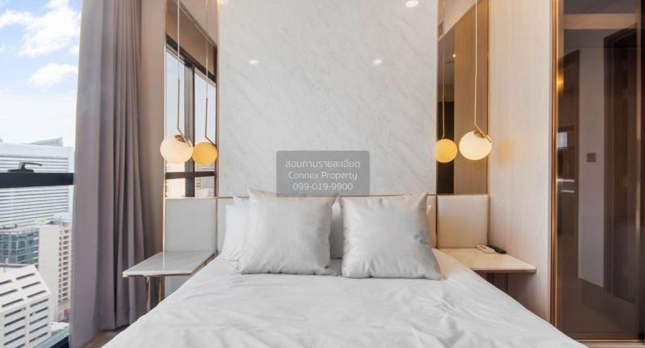 For sale 2 bedrooms condo in Bang Rak, Bangkok