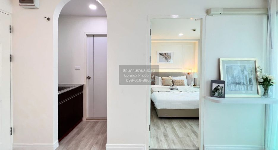 Wohnung zum Kauf mit 1 Zimmer in Wang Thonglang, Bangkok
