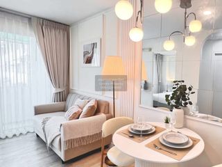 Wohnung zum Kauf mit 1 Zimmer in Wang Thonglang, Bangkok