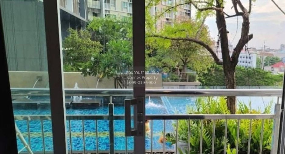 For sale 1 bed condo in Bang Kho Laem, Bangkok