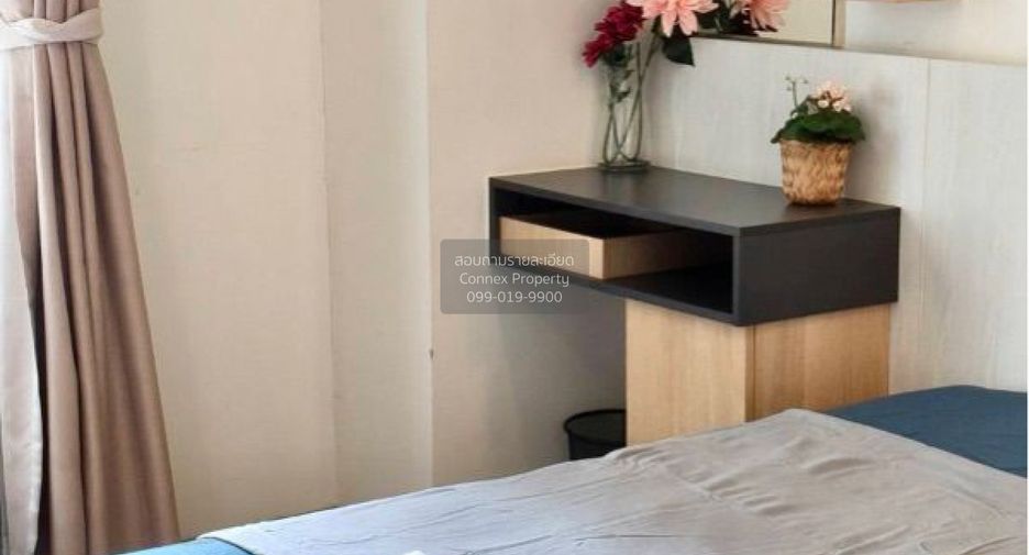 For sale 2 bedrooms condo in Bang Kapi, Bangkok