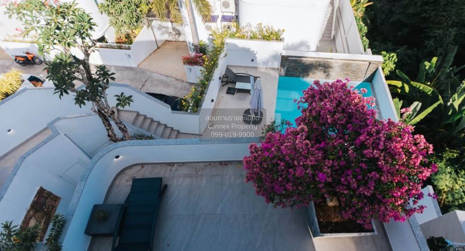À vendre 5 chambres maison à Mueang Phuket, Phuket