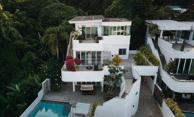 À vendre 5 chambres maison à Mueang Phuket, Phuket