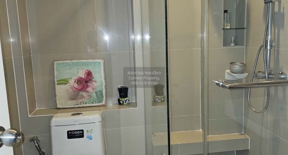 For sale 1 Beds condo in Huai Khwang, Bangkok