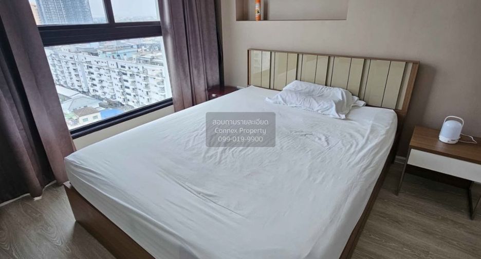 For sale 1 Beds condo in Huai Khwang, Bangkok