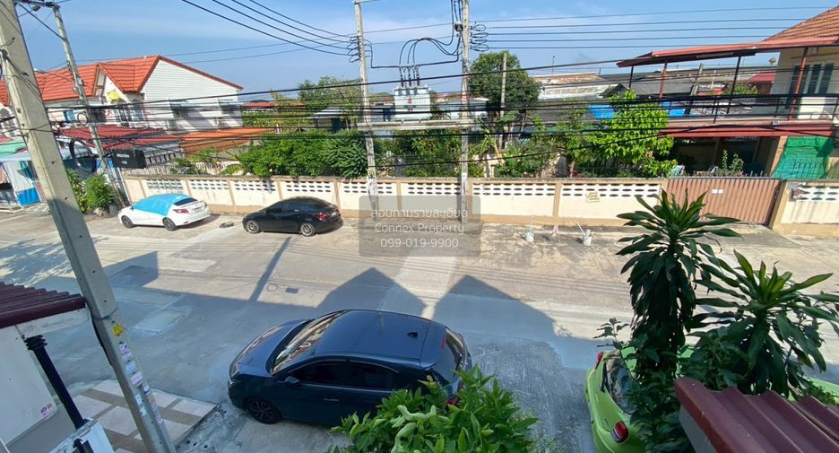 出售 4 卧室 联排别墅 在 Nong Khaem, 曼谷