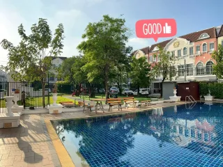 ขาย 3 ห้องนอน ทาวน์เฮ้าส์ ใน สวนหลวง, กรุงเทพฯ