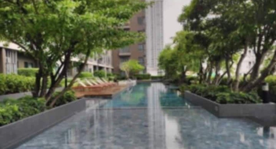 出售 1 卧室 公寓 在 Huai Khwang, 曼谷