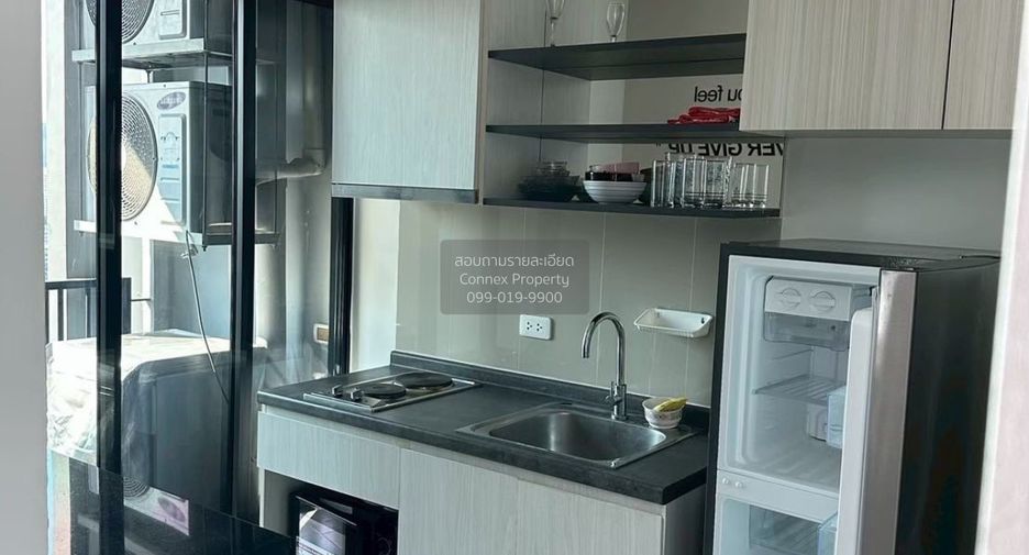 Wohnung zum Kauf mit 1 Zimmer in Watthana, Bangkok