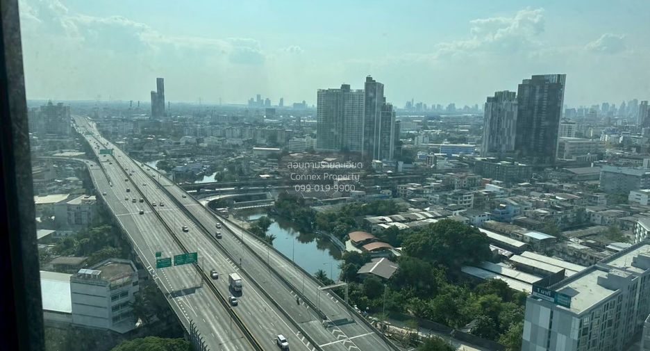 Wohnung zum Kauf mit 1 Zimmer in Watthana, Bangkok