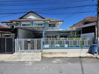 For sale 4 bedrooms townhouse in Bang Bua Thong, Nonthaburi